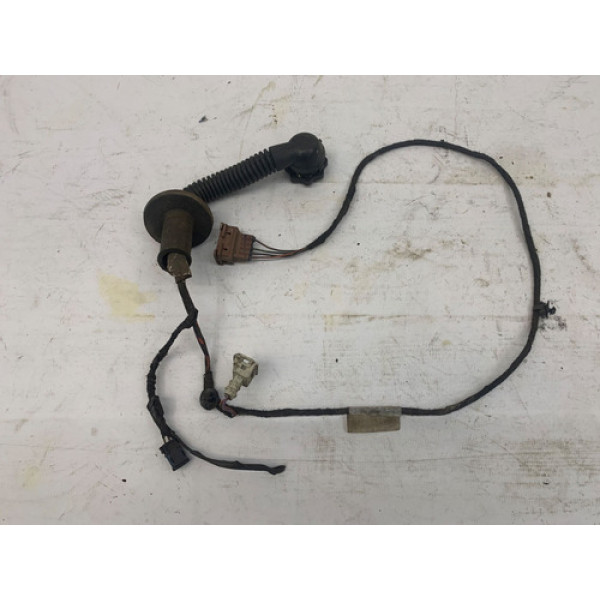 Chicote Porta Traseiro Esquerdo Peugeot 207 Xs Xr