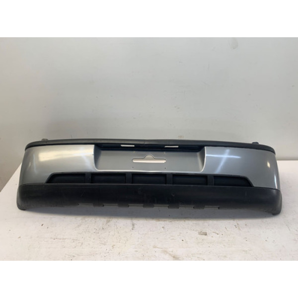 Para Choque Traseiro Vw Gol G3 1998 2003 Detalhe