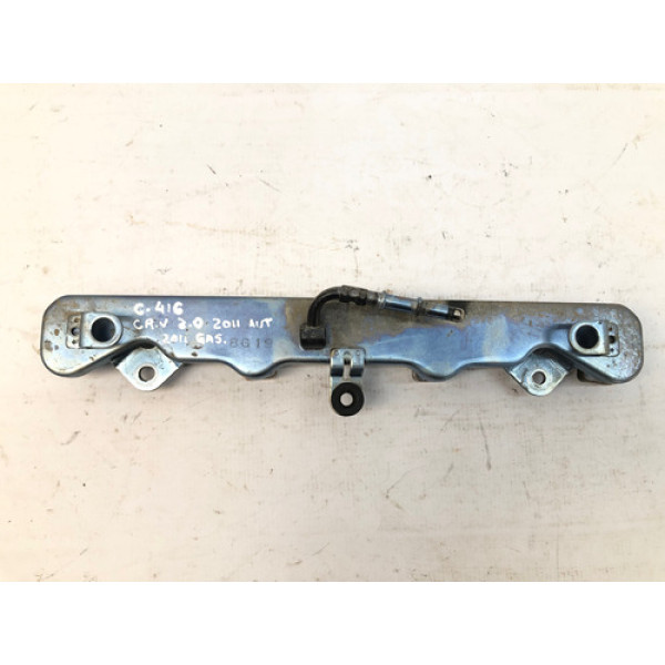 Flauta Combustível Bicos Honda Crv 2.0 2007 2011