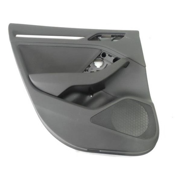 Forro Porta Traseiro Esquerdo Audi A3 Sedan 2016