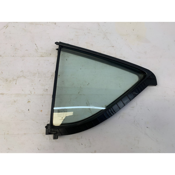 Vidro Vigia Traseiro Esquerdo Nissan Versa 2015 2019