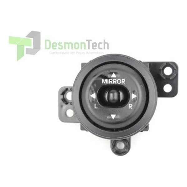 Botão Do Retrovisor Hb20 1.0 2018
