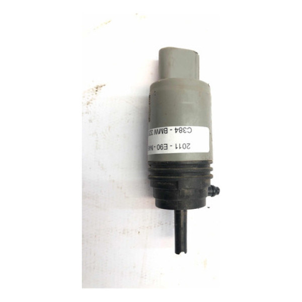 Bomba Motor Limpador Para Brisa Bmw 320i 2007 2011