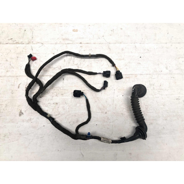 Chicote Porta Dianteiro Esquerdo Volkswagen Voyage G5