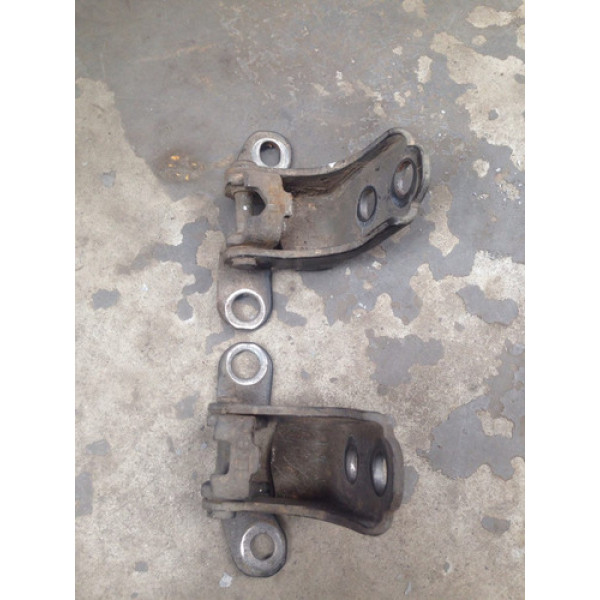 Dobradiça Porta Dianteira Esquerda - Civic 1.7 2001 2006 Par