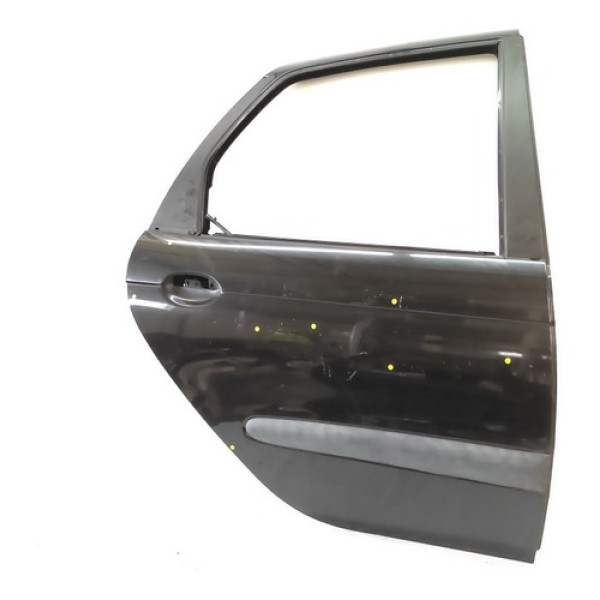 Porta Traseira Direita Renault Scenic 2001 2010 * Detalhe