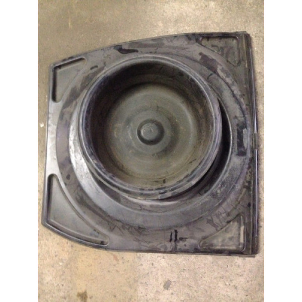 Moldura Assoalho Estepe - Forester 2001 Original