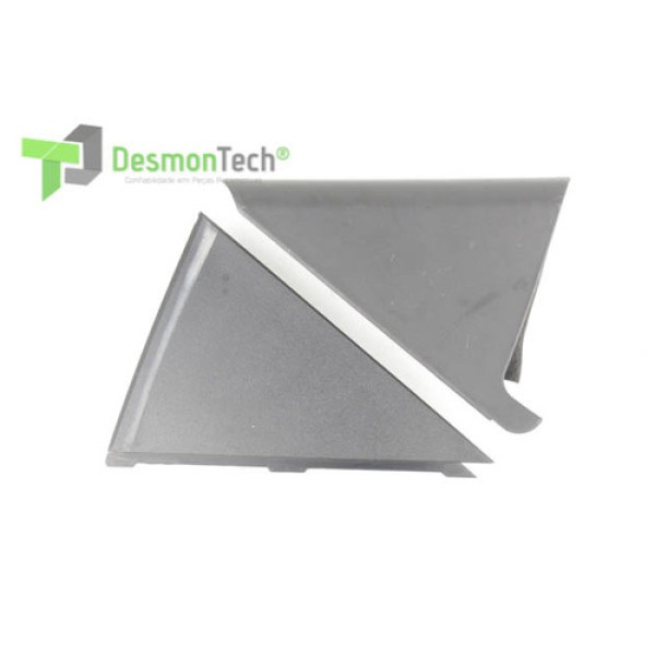 Acabamento Da Coluna Da Porta Traseira Esquerda hyundai Ix35