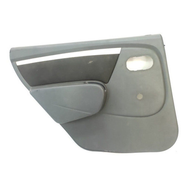 Forro Porta Traseiro Esquerdo Renault Logan 2007 2009