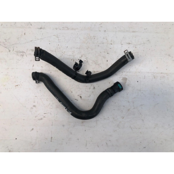 Par Mangueira Ar Quente Ford Ka 1.0 2014 2018