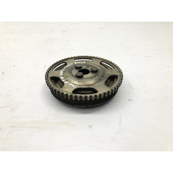 Polia Virabrequim Fiat Palio 1.0 8v 2001 2006