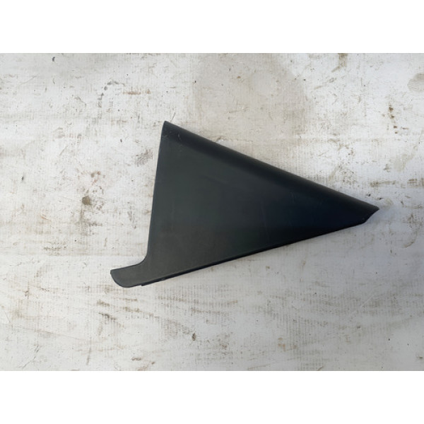 Acabamento Interno Traseiro Direito Hyundai Ix35 2010 2014 Preto