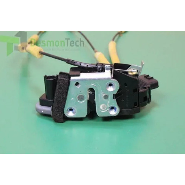 Fechadura Porta Traseira Direita Kicks 1.6 2019