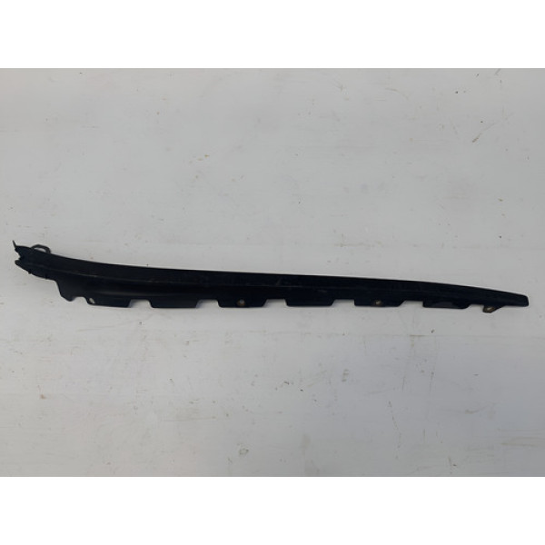 Acabamento Para Brisa Esquerdo Fiat Palio 2001 2006 Preto