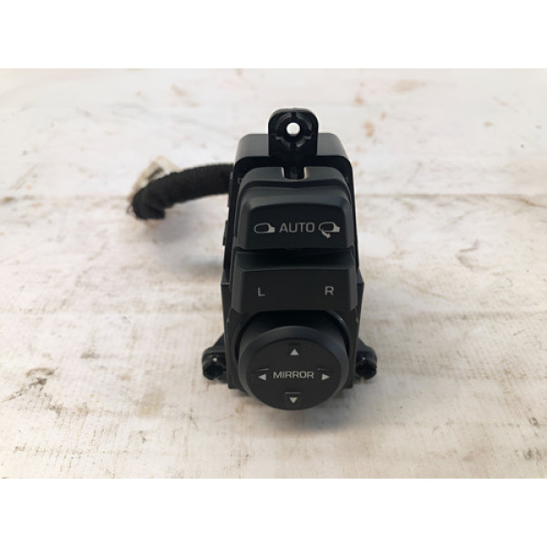 Botao Comando Retrovisor Hyundai New Tucson 2017 2021