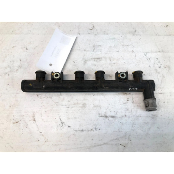 Flauta Bico Injetor Fiat Uno 1.0 2002 2008 Cu0012179