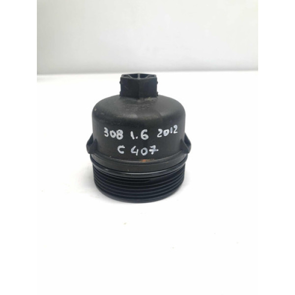 Copo Filtro Óleo Peugeot 308 1.6 16v 2012 2014