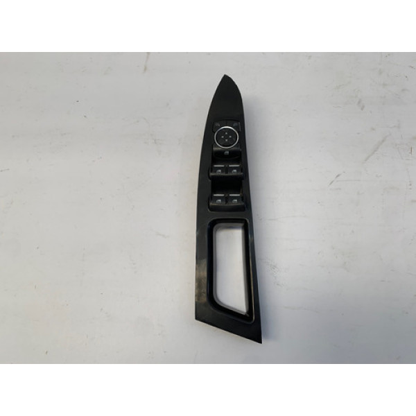 Botão Comando Vidro Dianteiro Esquerdo Fusion 2013 2016