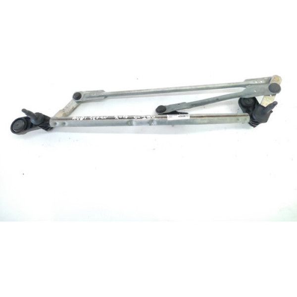 Máquina Galhada Limpador Para-brisa Audi A3 Sedan 2015 2016