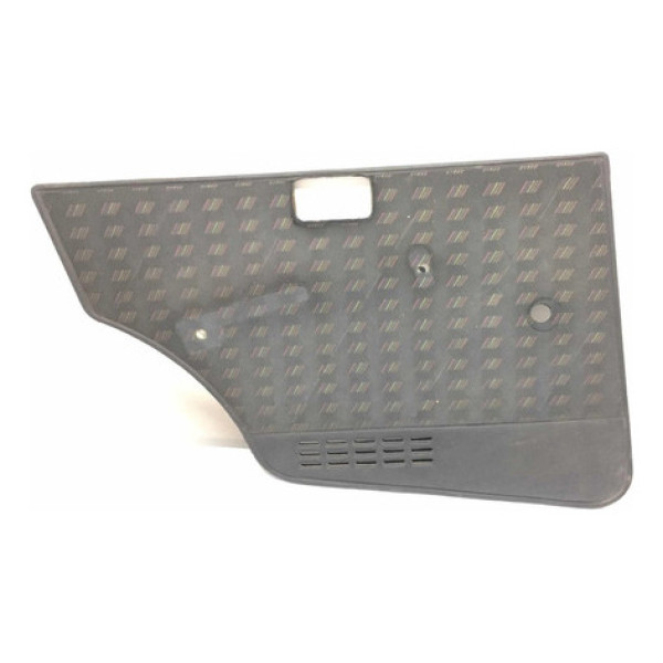 Forro Porta Traseiro Esquerdo Uno 4 Potas