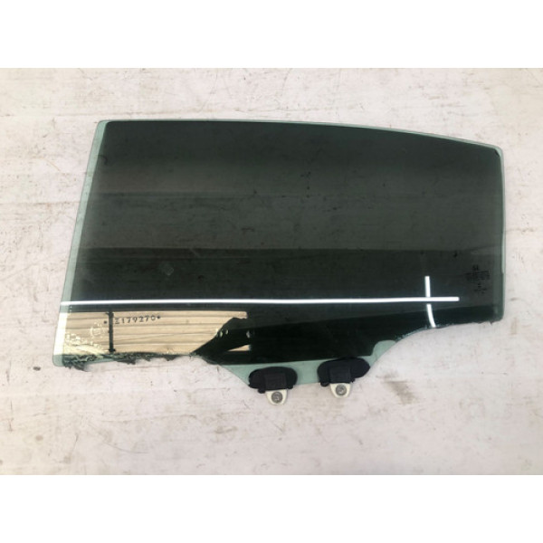 Vidro Traseiro Esquerdo Honda Civic G9 2012 2015