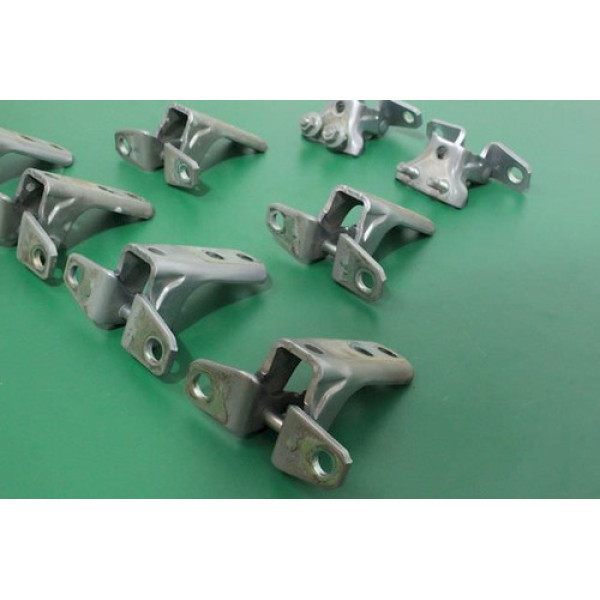 Dobradiças Das Portas Dianteiras Outlander 2011