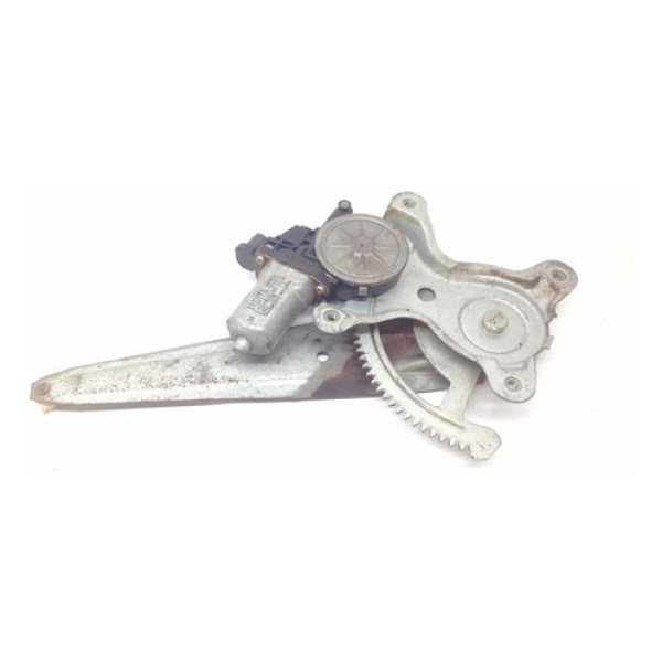 Maquina Vidro Traseira Esquerda Toyota Hilux 2006 2015