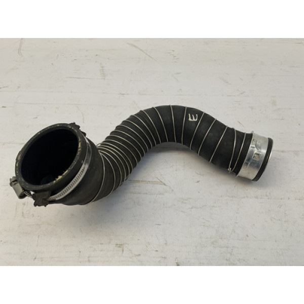 Mangueira Esquerda Intercooler Mercedes C200k 1.8 2008 2011