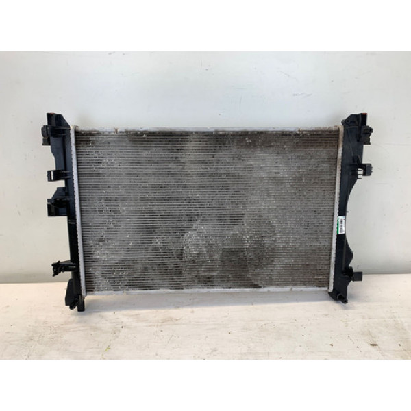 Radiador Agua Jeep Compass 2.0 Flex 2016 2020