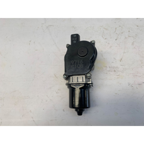 Motor Limpador Para Brisa Honda City 1.5 Ex At 2015 2019