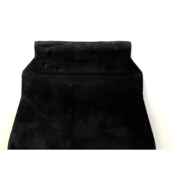 Carpete Forro Porta Malas Volvo V40 Sw 2000 2004 Preto