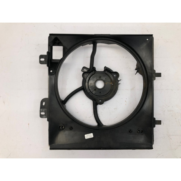 Defletor Ventoinha Radiador C3 1.5 8v 2013 2016 Detalhe