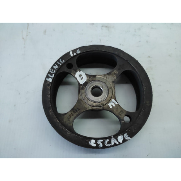 Polia Comando Escape Renault Scenic Clio 1.6 