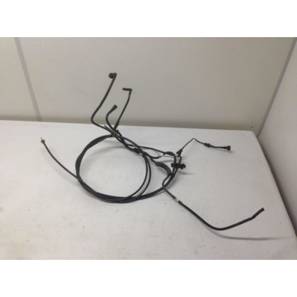 Linha Combustível Peugeot 307 1.6 16v Flex