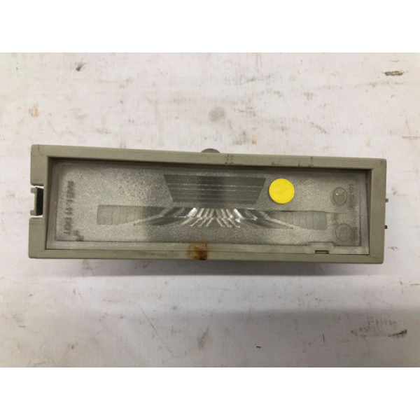 Luz Placa Gm Onix 2012 2019 Detalhe