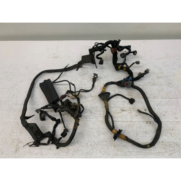 Chicote Cofre Motor Toyota Camry 1992 1997 V6 3.0