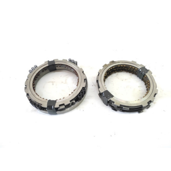 Kit Discos Composite Câmbio Automático A140 Camry 4cil