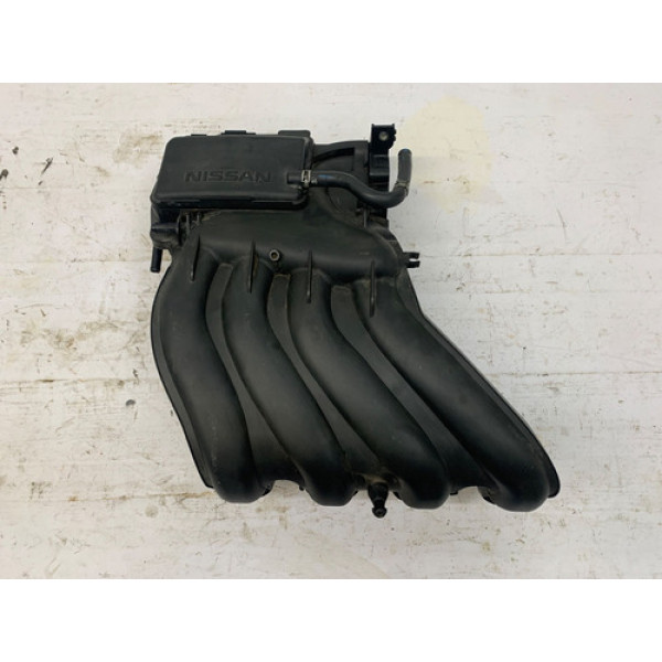 Coletor Admissão Nissan Versa 1.6 16v 2012 2019