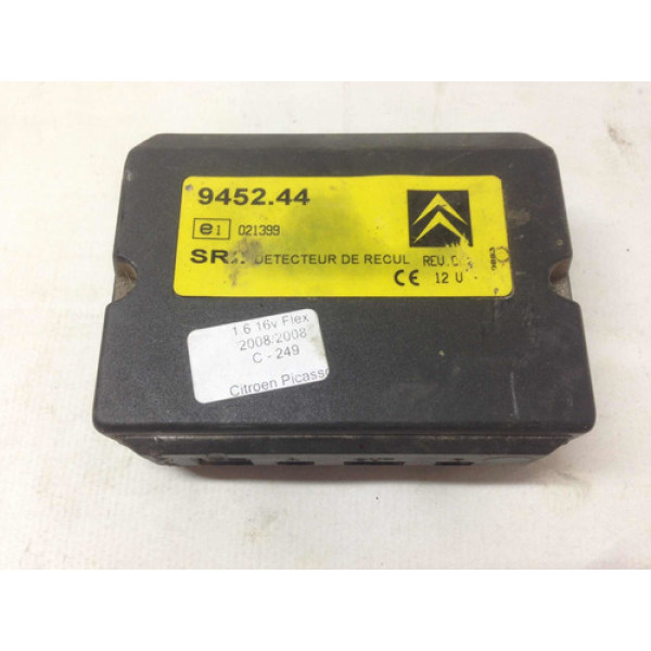 Módulo Central Alarme Citröen Xsara Picasso 2001 2012