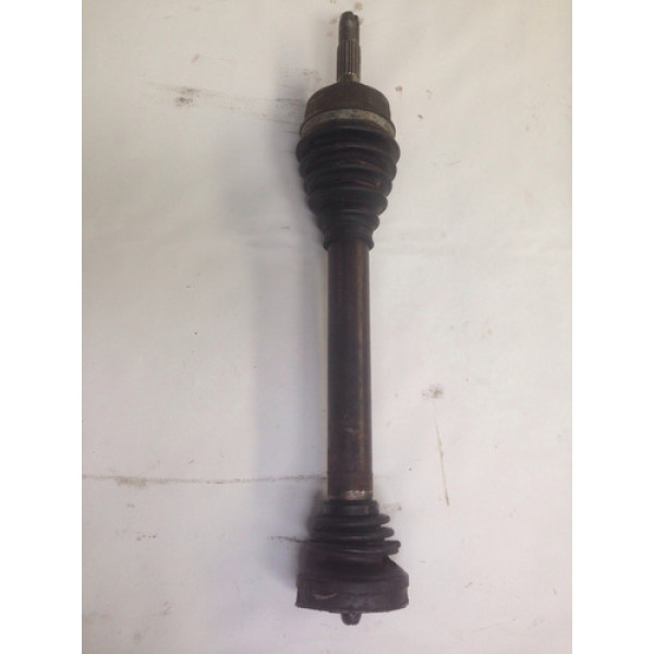 Semi Eixo Direito Sem Tulipa Peugeot 206 1.6 8v Manual