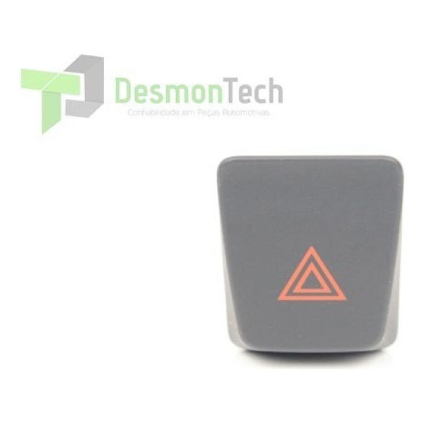 Botão Do Pisca Alerta Kicks 1.6 2019