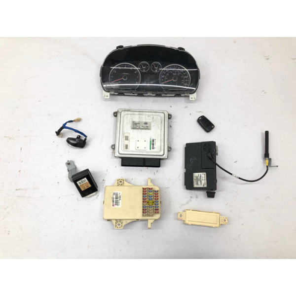 Kit Code Injeção Hyundai I30 2.0 Aut. 2009 2012