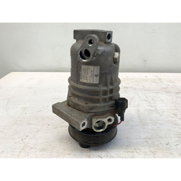 Compressor Ar Condicionado Livina 1.8 2009 2014 92600cj63a