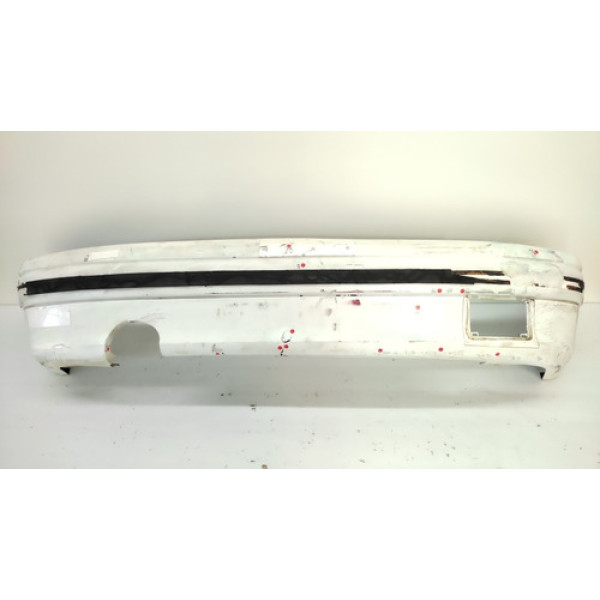 Para Choque Traseiro Citroen Zx 1991 1997 * Detalhe