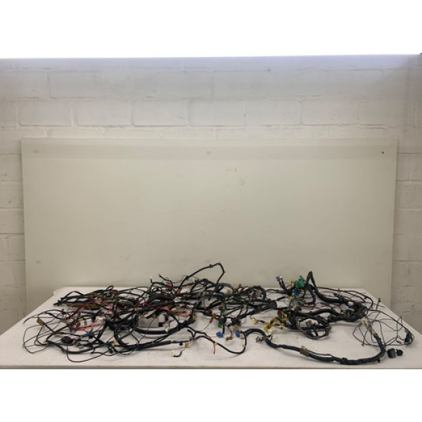 Chicote Interno New Civic 1.8 Flex At G8 2007 2011 Detalhe