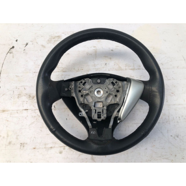 Volante Motorista Nissan Versa 1.6 2015 2019 Preto