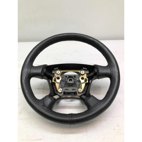 Volante Motorista Honda Civic 2001 2006 Perfurado