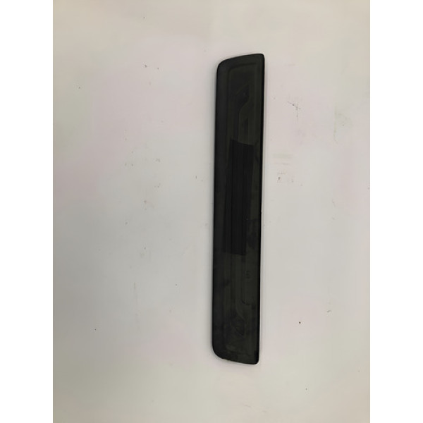 Acabamento Soleira Porta Dianteira Direita Kia Sportage 2011 Preto