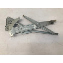 Maquina Vidro Dianteira Esquerda Sem Motor Kangoo 2000 2007