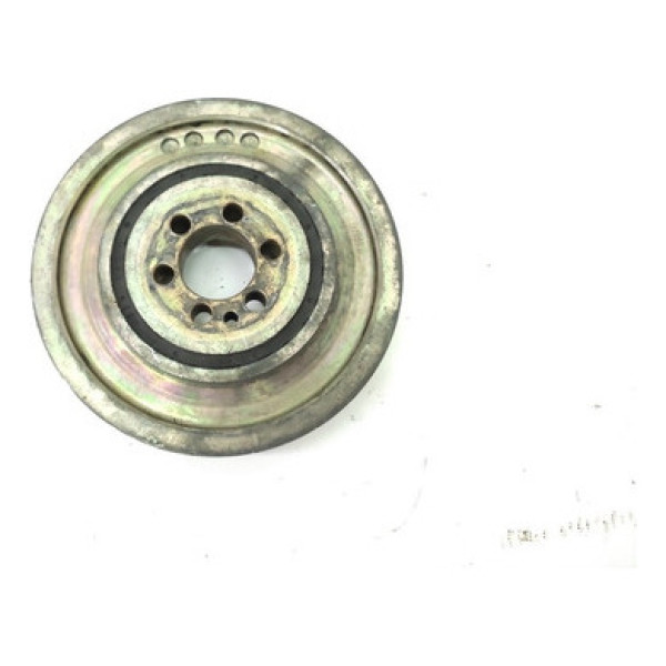 Polia Virabrequim Fiat Marea 2.4 20v 1998 2007